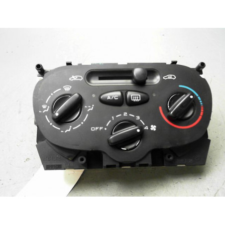 COMMANDE DE CHAUFFAGE PEUGEOT 206 1998-2009