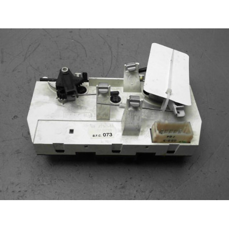 COMMANDE DE CHAUFFAGE PEUGEOT 206 1998-2009