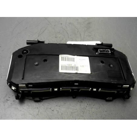 BLOC COMPTEURS RENAULT CLIO III Phase 2 2009-...