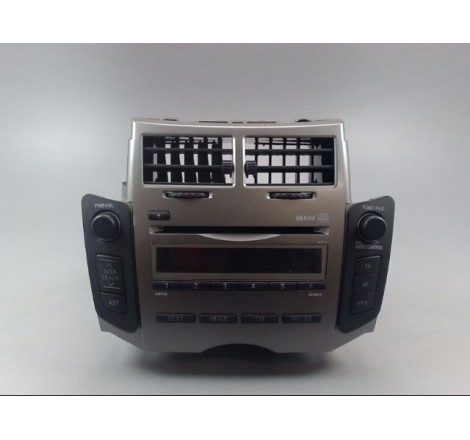 AUTORADIO TOYOTA YARIS II Phase 2 2009-2011