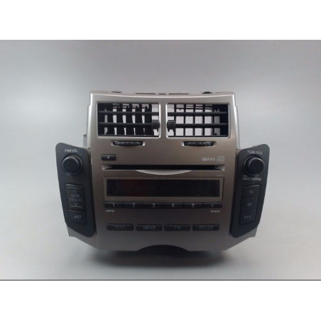 AUTORADIO TOYOTA YARIS II Phase 2 2009-2011