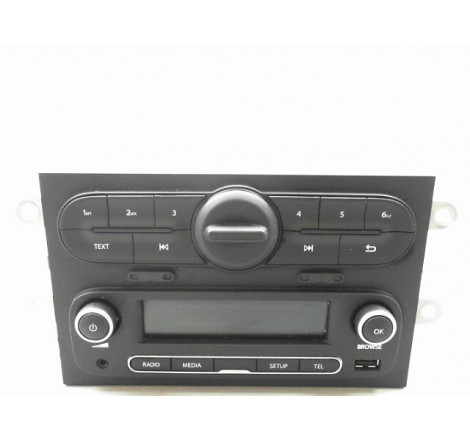 AUTORADIO RENAULT TWINGO III 2014-...