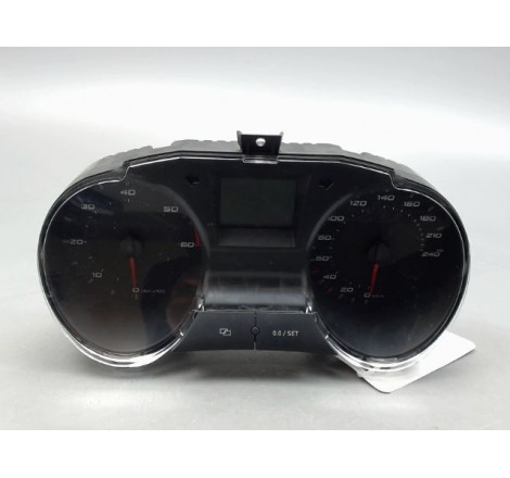 BLOC COMPTEURS SEAT IBIZA IV Phase 1 (6J) 2008-2012