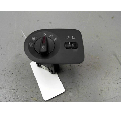 INTERIEUR COMMANDE PHARES SEAT IBIZA IV Phase 1 (6J) 2008-2012