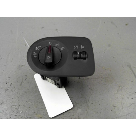 INTERIEUR COMMANDE PHARES SEAT IBIZA IV Phase 1 (6J) 2008-2012