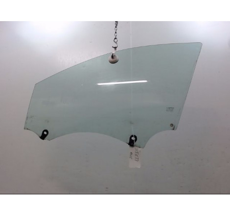GLACE PORTE AVANT GAUCHE RENAULT CLIO III Phase 2 2009-...