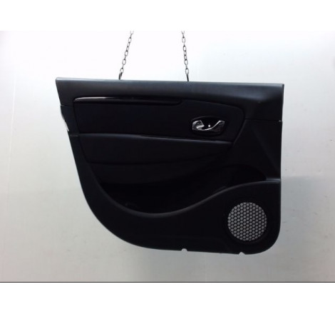 GARNITURE PORTE AVANT GAUCHE RENAULT SCENIC MONOSP. III Phase 2 2011-2013
