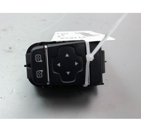 COMMANDE RETROVISSEUR EXTERIEUR ELECTRIQUE GAUCHE RENAULT CLIO BREAK IV Phase 1 2012-...