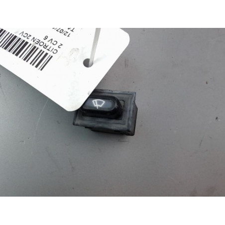 COMMANDE ESSUIE GLACE CITROEN 2 CV 6