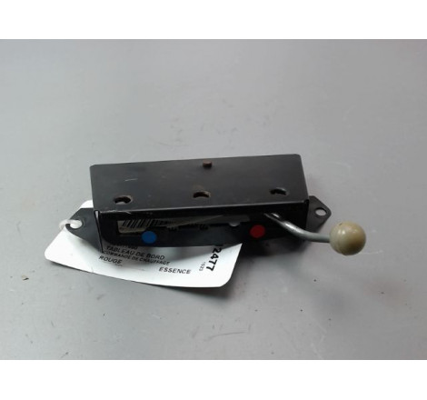 COMMANDE DE CHAUFFAGE CITROEN 2 CV 6