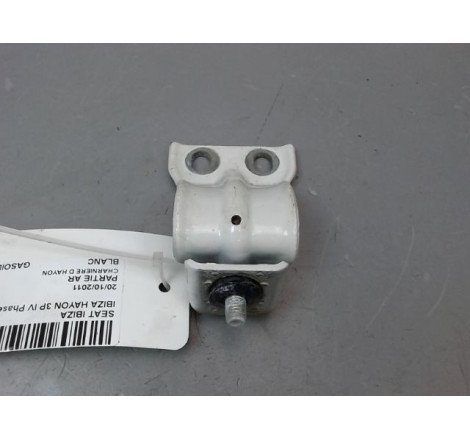 CHARNIERE DROIT HAYON SEAT IBIZA IV Phase 1 (6J) 2008-2012