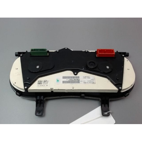 BLOC COMPTEURS RENAULT CLIO II Phase 2 2001-2006