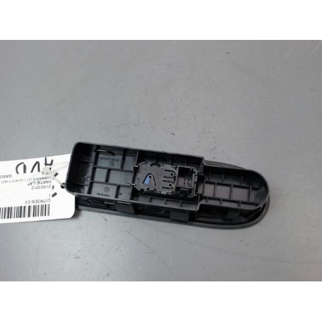 COMMANDE LEVE-GLACE PORTE AVD CITROEN C3 II Phase 1 (A51) 2009-2013