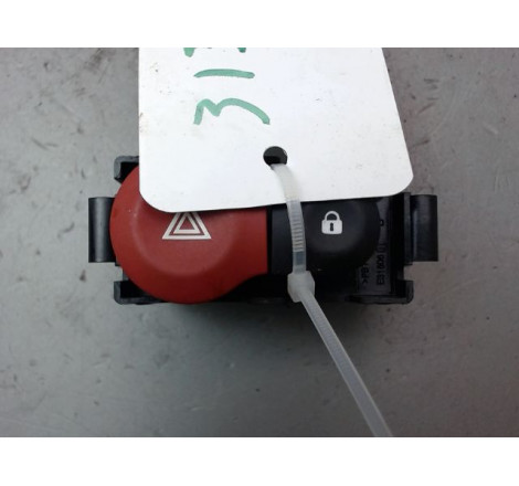 BOUTON DE WARNING RENAULT CLIO III Phase 2 2009-...