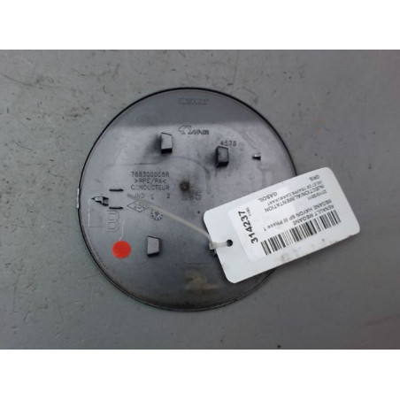 VOLET DE TRAPPE CARBURANT RENAULT MEGANE III Phase 1 2008-2012