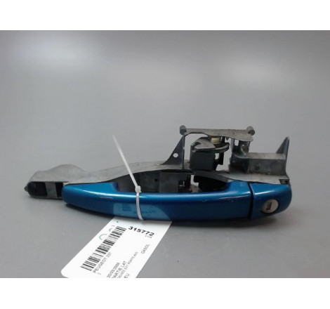 POIGNEE EXTERIEURE PORTE AVANT GAUCHE PEUGEOT 207 2006-2013