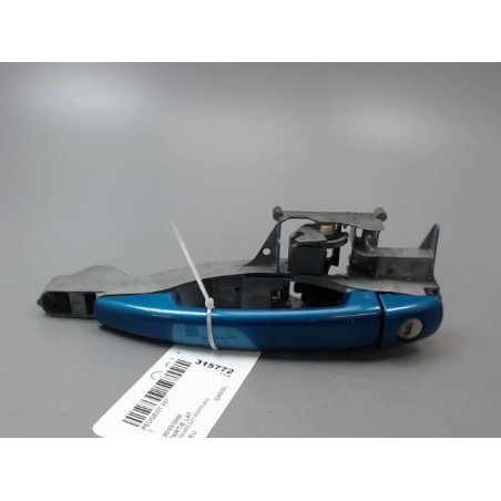 POIGNEE EXTERIEURE PORTE AVANT GAUCHE PEUGEOT 207 2006-2013