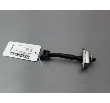 TIRANT PORTE AVANT GAUCHE NISSAN QASHQAI BREAK I Phase 1 2007-2010