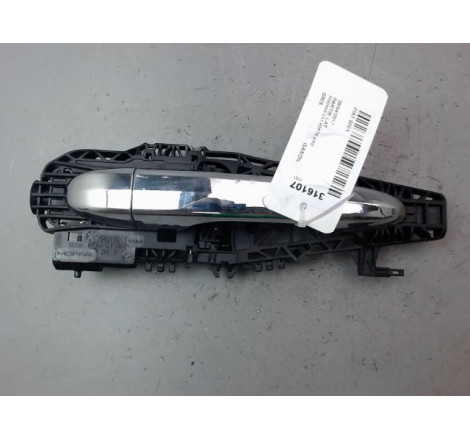 POIGNEE EXTERIEURE PORTE ARRIERE DROIT FIAT 500X