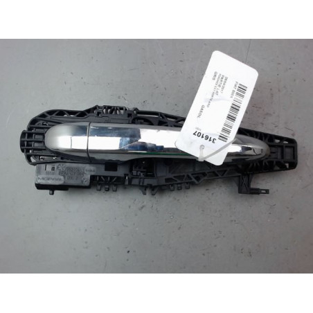 POIGNEE EXTERIEURE PORTE ARRIERE DROIT FIAT 500X
