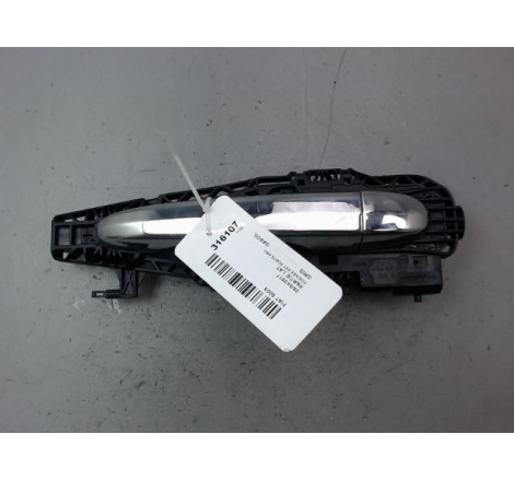 POIGNEE EXTERIEURE PORTE ARRIERE GAUCHE FIAT 500X
