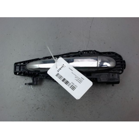 POIGNEE EXTERIEURE PORTE ARRIERE GAUCHE FIAT 500X