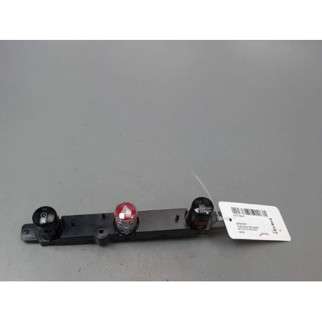 BOUTON DE WARNING FIAT 500X