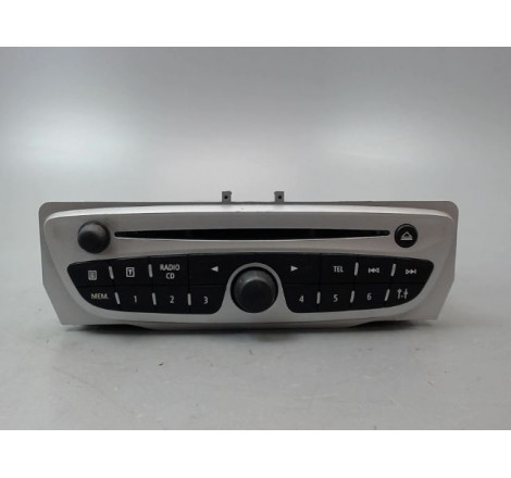 AUTORADIO RENAULT GRAND SCENIC MONOSP. III Phase 1 LONG 2009-2011