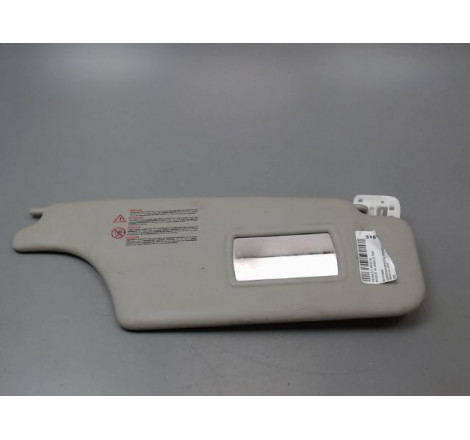PARE-SOLEIL DROIT RENAULT MODUS 2004-2007