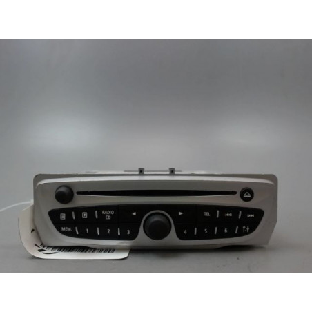 AUTORADIO RENAULT GRAND SCENIC MONOSP. III Phase 1 LONG 2009-2011