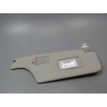 PARE-SOLEIL DROIT RENAULT MODUS Phase 2 2008-...