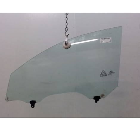 GLACE PORTE AVANT GAUCHE KIA SPORTAGE BREAK III Phase 1 2010-...