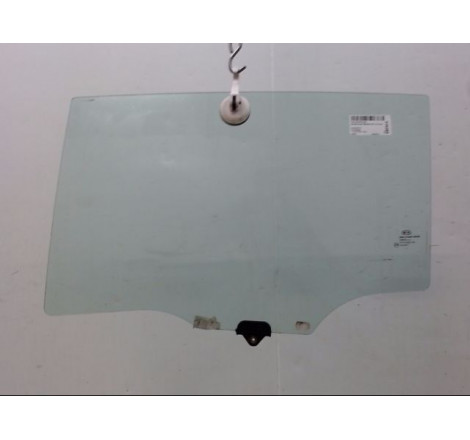 GLACE PORTE ARRIERE GAUCHE KIA SPORTAGE BREAK III Phase 1 2010-...