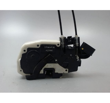 SYSTEME CONDAMNATION AVANT GAUCHE NISSAN MICRA 2009-