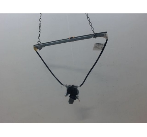 MECANISME+MOTEUR LEVE-GLACE AVANT DROIT RENAULT MEGANE SCENIC MONOSP. I Phase 2 1999-2003