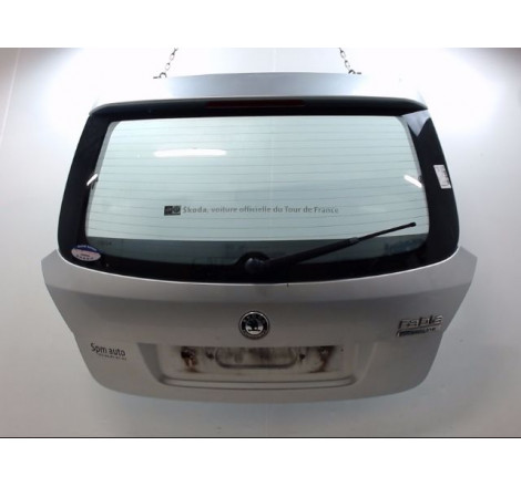 HAYON SKODA FABIA BREAK 2008-