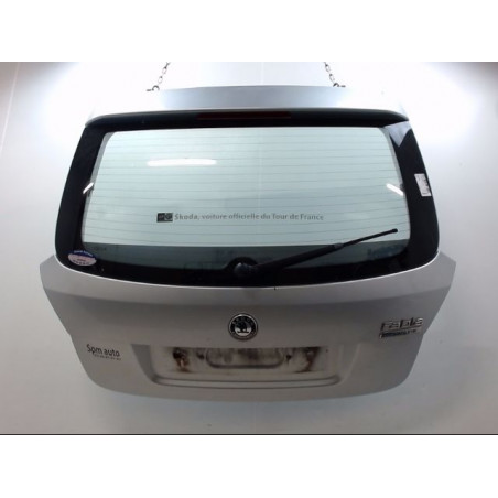 HAYON SKODA FABIA BREAK 2008-