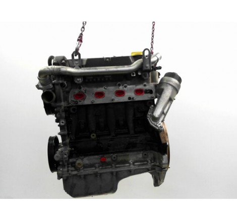 MOTEUR ESSENCE OPEL AGILA I  2000-2007 1.2 16V 