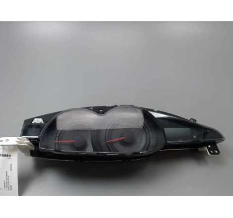 BLOC COMPTEURS TOYOTA VERSO 2010-