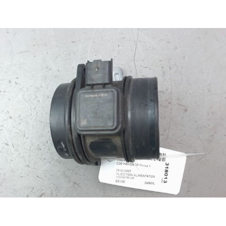 DEBIMETRE AIR VOLVO C30 Phase 1 2006-2009