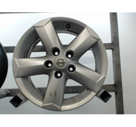 JANTE ALUMINIUM NISSAN QASHQAI BREAK I Phase 1 2007-2010