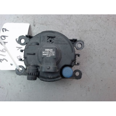 PHARE ANTIBROUILLARD AVANT GAUCHE NISSAN NOTE I Phase 1 2006-2009