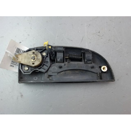 POIGNEE EXTERIEURE PORTE AVANT GAUCHE RENAULT KANGOO BREAK I Phase 1 1997-2003