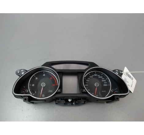 BLOC COMPTEURS AUDI A5