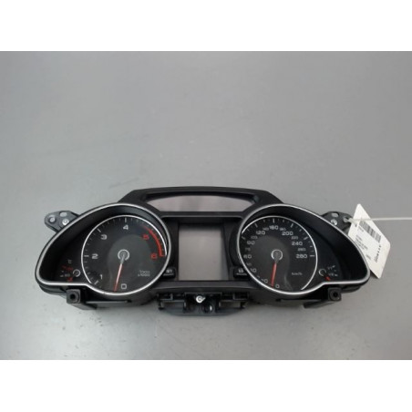 BLOC COMPTEURS AUDI A5