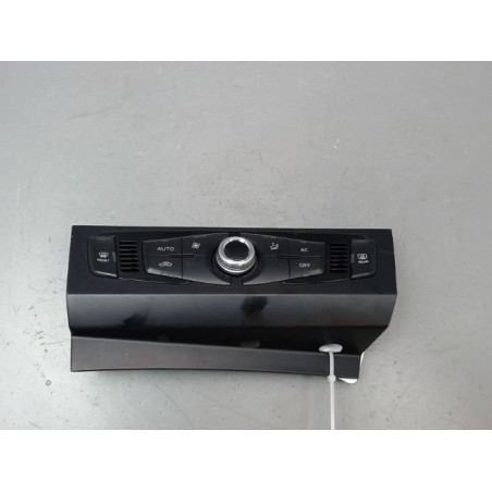 COMMANDE DE CHAUFFAGE AUDI A5