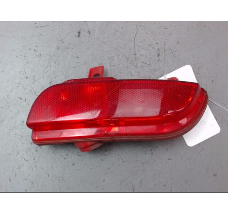 FEU DE PARE-CHOC ARRIERE DROIT PEUGEOT 206 + 2009-2013