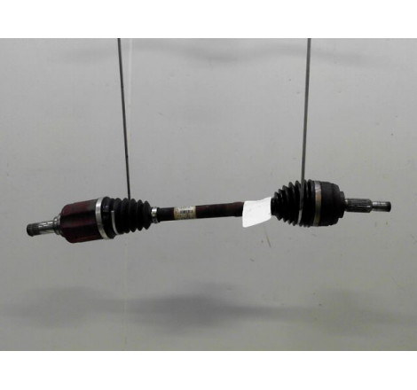 TRANSMISSION AVANT GAUCHE DACIA DUSTER BREAK Phase 1 2010-2013 1.5 dCi