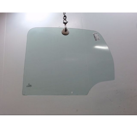 GLACE PORTE ARRIERE GAUCHE CITROEN C3 I Phase 2 2005-2010