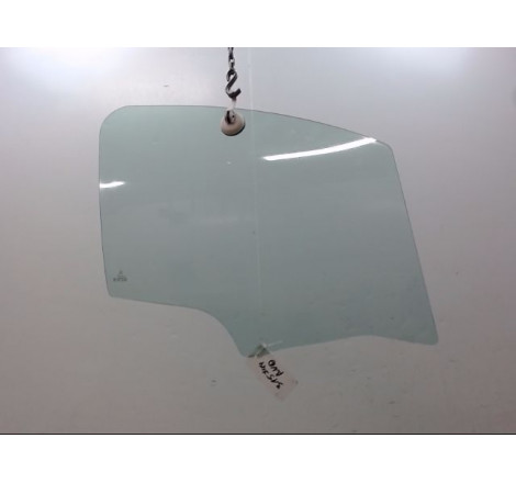 GLACE PORTE AVANT GAUCHE CITROEN C3 I Phase 2 2005-2010